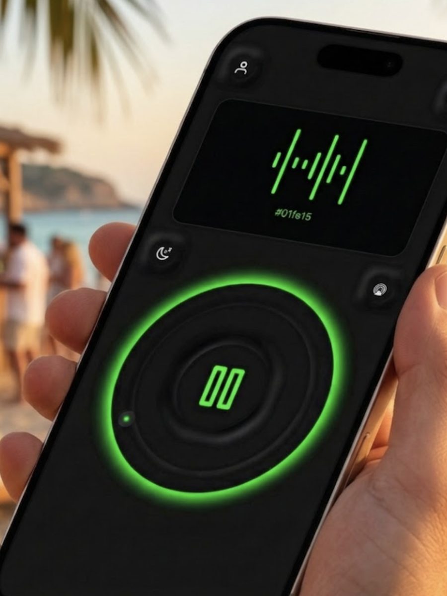The DJ Awards Emerging Artist app