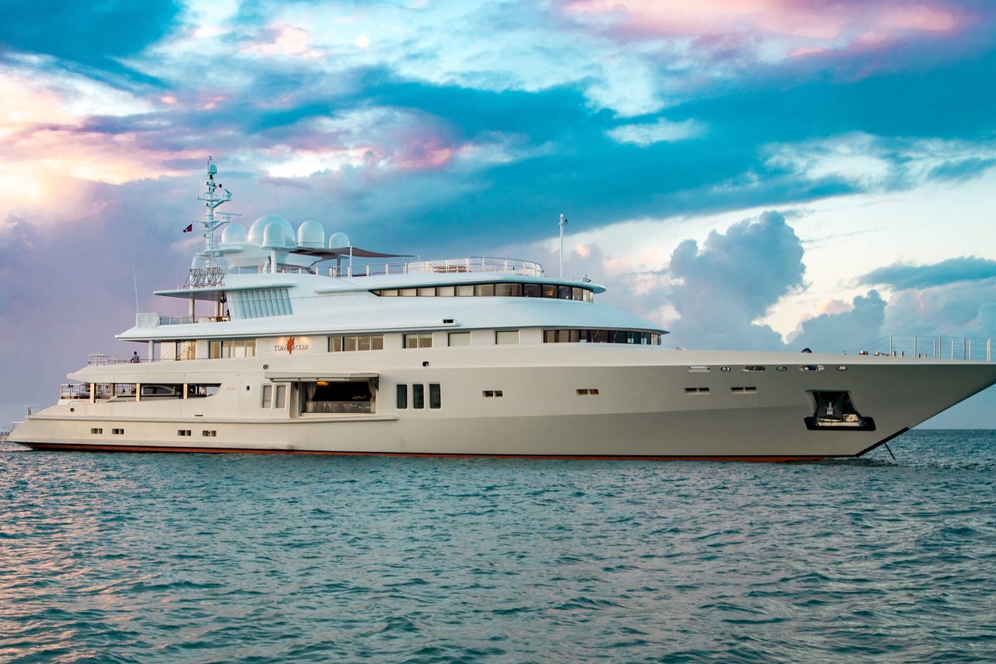 Voting Open Yacht Party, Ibiza Marina